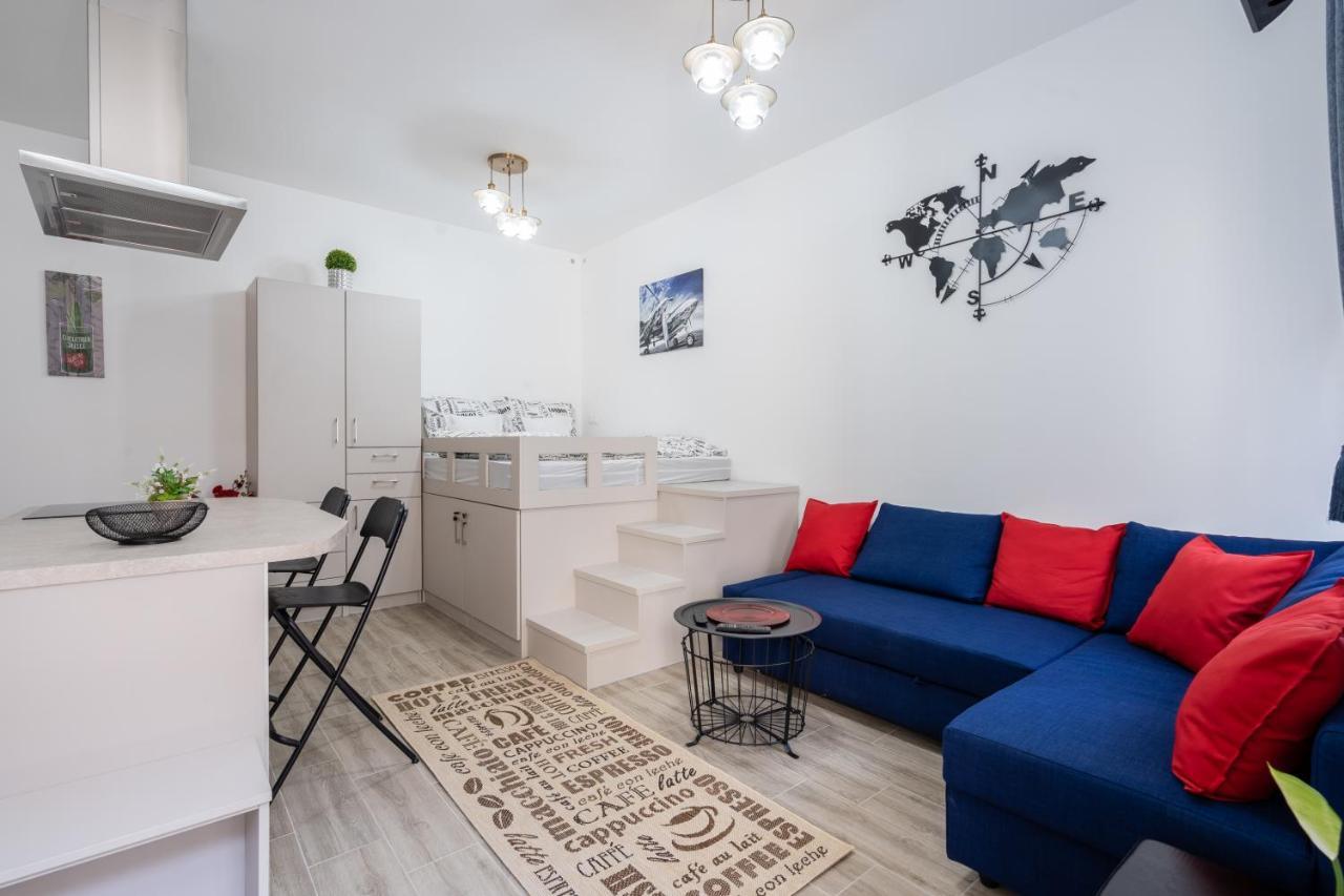 Bpr Embrody City Apartment Budapeste Exterior foto